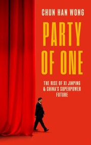 Cover of: Party of One by Chun Han Wong, Chun Han Wong