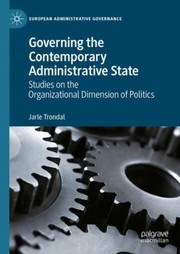 Cover of: Administrative State by Jarle Trondal