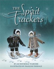 Cover of The spirit trackers