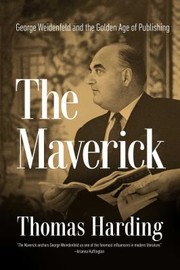 Cover of: Maverick by Thomas Harding, Thomas Harding