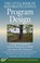 Cover of: Little Book of Program Design and Assessment