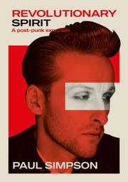 Cover of: Revolutionary Spirit: A Post-Punk Exorcism