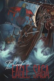 Cover of: Blood-Eagle Saga