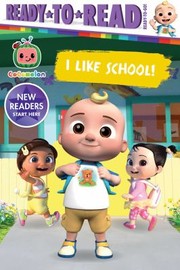 Cover of: I Like School!: Ready-To-Read Ready-to-Go!