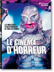 Cover of: Cinéma D'horreur