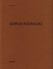 Cover of: Giorgis Rodriguez: Giorgis Rodriguez