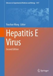 Cover of: Hepatitis e Virus