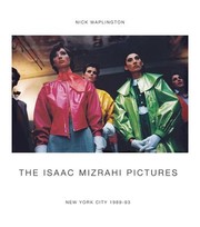 The Isaac Mizrahi pictures by Nick Waplington