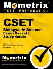 CSET biology/life science exam secrets by Mometrix Exam Secrets Test Prep Team