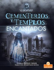 Cover of: Cementerios y Templos Encantados (Haunted Graveyards and Temples)