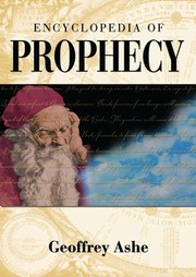 Cover of: Encyclopedia of Prophecy