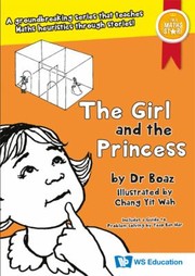 Cover of Girl and the Princess by Boaz