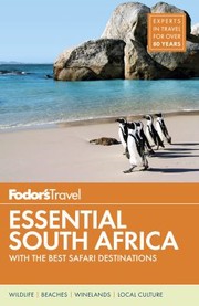 Cover of: Fodor's Essential South Africa