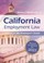 Cover of: California Employment Law : an Employer's Guide