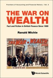 Front cover of War on Wealth by R. C. Michie