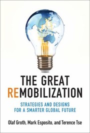 Cover of: Great Remobilization: Strategies and Designs for a Smarter Global Future