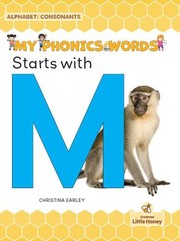 Cover of: Starts with M