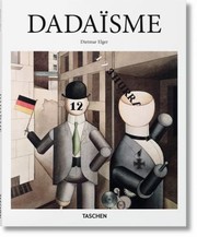 Cover of: Dadaïsme