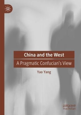 cover of China and the West