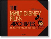 Cover of: Los Archivos de Walt Disney: Sus Películas de Animación