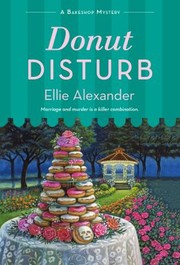 Cover of: Donut Disturb by Ellie Alexander