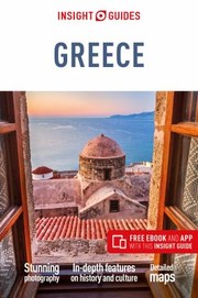 Cover of: Greece - Insight Guides by APA Publications Limited, Insight Guides Staff