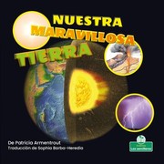 Cover of Nuestra Maravillosa Tierra by Patricia Armentrout
