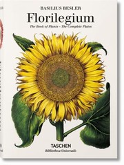 Cover of: Florilegium: The Book of Plants - The Complete Plants