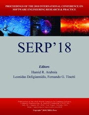 Software Engineering Research and Practice cover