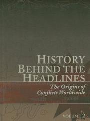 History Behind the Headlines by Meghan Appel O'Meara