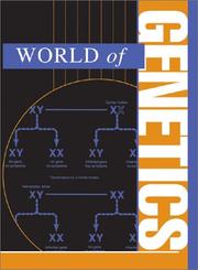 Cover of: World of Genetics