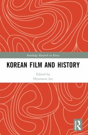 Cover of: Korean Film and History