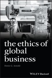 Cover of: Ethics of Global Business