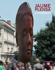 Cover of: Jaume Plensa à Bordeaux