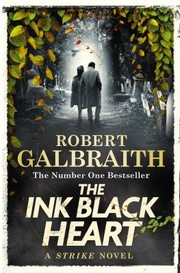 Cover of: Ink Black Heart by J. K. Rowling