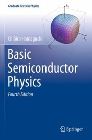 Cover of: Basic Semiconductor Physics