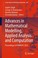 Cover of: Advances in Mathematical Modelling, Applied Analysis and Computation