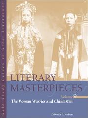 Cover of: The woman warrior and China men by Deborah L. Madsen