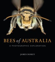 Cover of: Bees of Australia by James Dorey, James Dorey