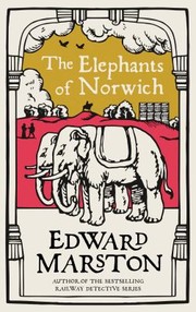 Cover of: Elephants of Norwich by Edward Marston