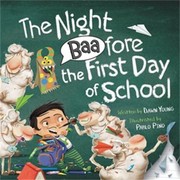 Cover of: Night Baafore the First Day of School