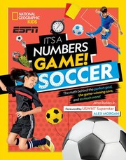 Front cover of It's a Numbers Game by James Buckley
