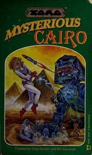 Cover of: Mysterious Cairo