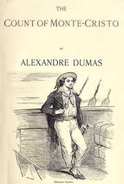 Cover of: The Count of Monte Cristo by Alexandre Dumas