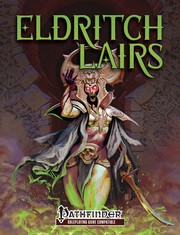 Cover of: Eldritch Lairs