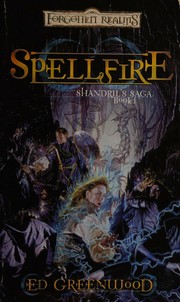 Cover of: Spellfire by Ed Greenwood