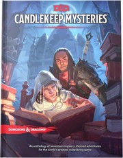 Cover of: Candlekeep Mysteries