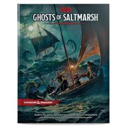 Cover of: Ghosts of Saltmarsh by Wizards RPG Team, Wizards RPG Team