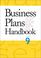 Cover of: Business Plans Handbook