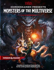 Cover of: Mordenkainen Presents by Wizards RPG Team